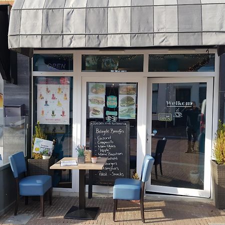 Noorderster Aan Zee Apartment Zandvoort Bagian luar foto