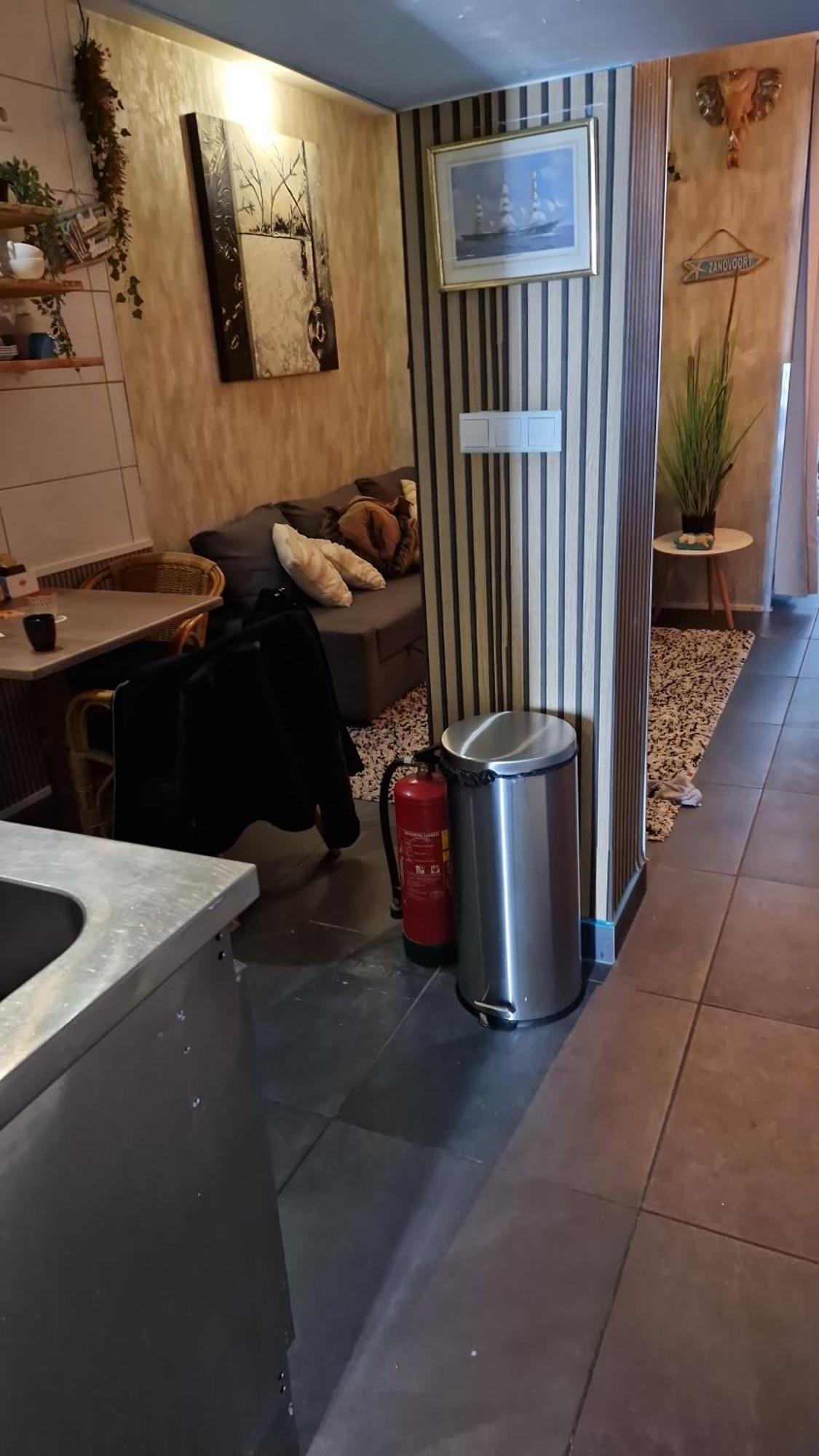 Noorderster Aan Zee Apartment Zandvoort Bagian luar foto
