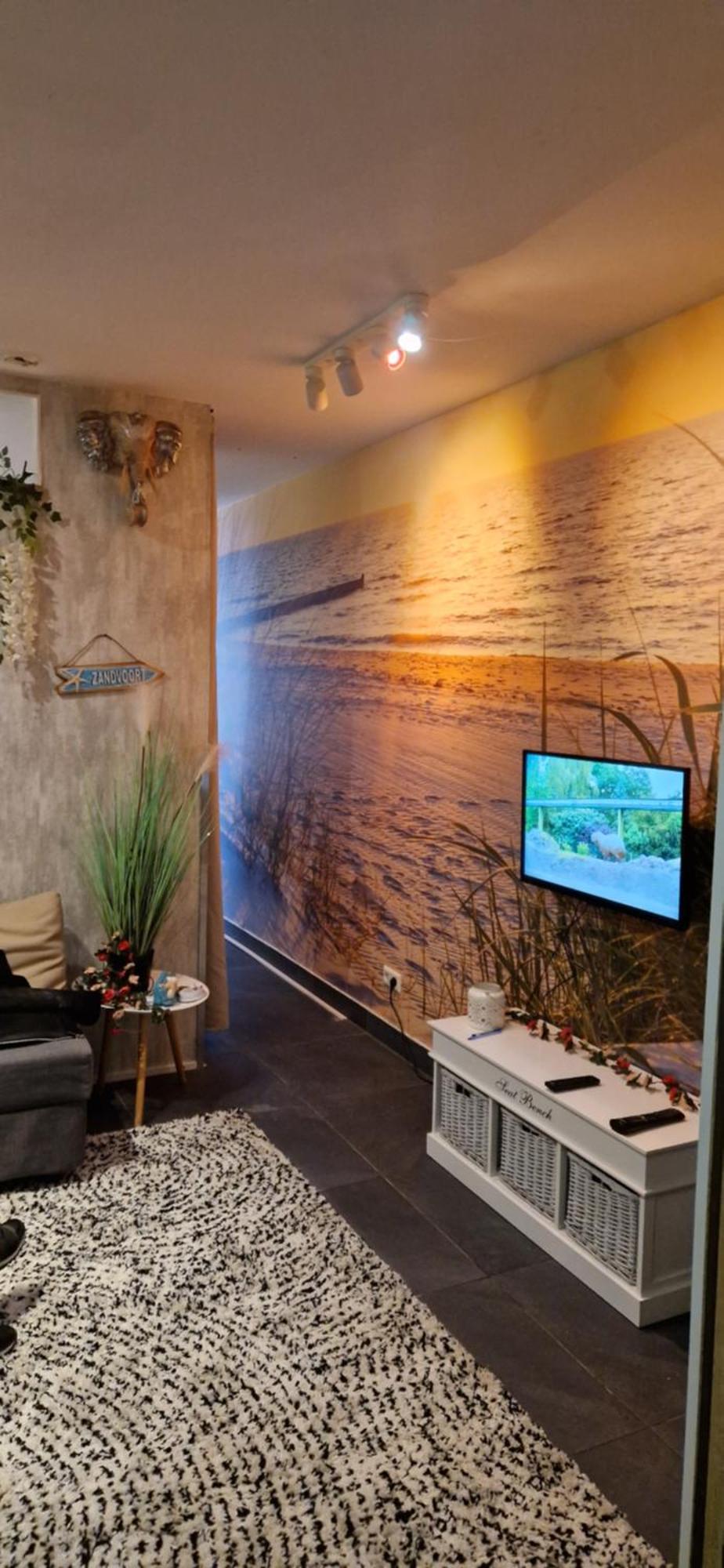 Noorderster Aan Zee Apartment Zandvoort Ruang foto